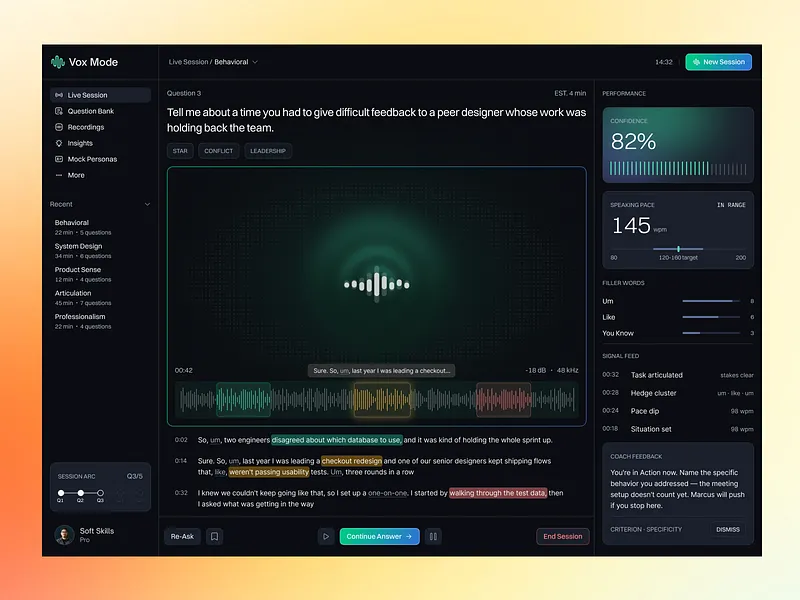 AI Interview Coach