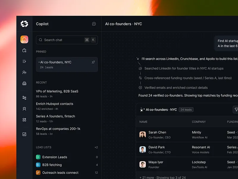 AI Sales Copilot
